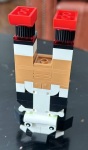 2026 alternate_hair candy_timeline crafts fullres high_angle homestuck:_beyond_canon lego real_life scoundrellyfeline solo sprite_mode starter_outfit upside_down yiffany_longstocking_lalonde_harley