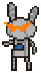  2012 animated feastings fullres lil_sebastian pixel solo transparent walksprite 