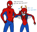  cosplay crossover marvel spider-man vriska_serket yazz 