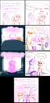  alcohol ask blessyoupineapple bro cocktail_glass comic dave_strider gaming hug mom rose_lalonde strilondes word_balloon 