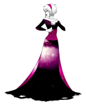  black_squiddle_dress rose_lalonde runesby solo stars thorns_of_oglogoth 