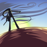  back_angle deleted_source godtier heir john_egbert silhouette solo ultravioletsparrow warhammer_of_zillyhoo 