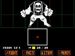2016 artificial_limb cairo_overcoat crossover flash_asset fullres jaggy_lines lord_english poinko solo strife undertale