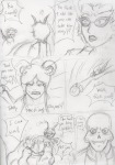 2012 ancestors apricots-from-nara au blush caliborn comic damara_megido dancestors fullres golden_cuestaff grayscale headshot lord_english me_love_you_long_time meenah_peixes multiple_personas pencil profile redrom shipping sketch strife text the_handmaid timely_mistress