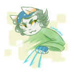  action_claws freckles lalondetime nepeta_leijon request solo 