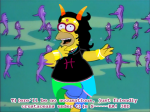 1s_th1s_you crossover fatferi feferi_peixes homerstuck image_manipulation solo the_simpsons this_is_stupid 