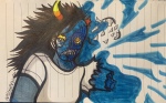  2025 alexabraixen amputation blood casual cueball dead fullres gore solo vriska_serket 
