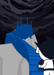  2022 back_angle clouds fullres horrorterrors jaggy_lines john_egbert solo stairs starter_outfit ymi 