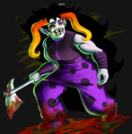  2017 axe blood chahut_maenad dagmars fullres hiveswap solo starter_outfit weapon 