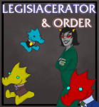  crossover law_&amp;_order lemonsnout scalemates solo terezi_pyrope toafellowtraveller 