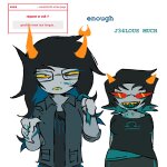  2026 blood fullres gore sanestartistt starter_outfit terezi_pyrope text vriska_serket 