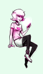  limited_palette roxy_lalonde solo starter_outfit zero 