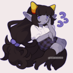  2022 alternate_hair bloodswap casual dancestors fashion fullres kikueatgoo meulin_leijon solo sweat 