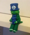 2013 chameleocoonj crafts doze felt fullres humphrey real_life sitting solo starter_outfit