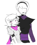  2024 age_discrepancy alpha_rose blackoutbruh blush incest lalondecest redrom roxy_lalonde ship_name_needed shipping 