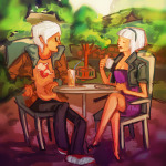  2026 apple_juice beverage body_modification casual crossover dave_strider dersecest fashion formal fullres ghostbusters incest rose_lalonde shipping sitting trees twiinarmageddonss 