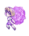  back_angle flowers locksandcandy pixel rose_lalonde solo starter_outfit 