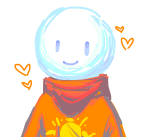  2022 fullres godtier headshot heart light_aspect rorb_lalorb rorbs rose_lalonde seer solo 