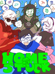  beta_kids black_squiddle_dress breath_aspect condofixed dave_strider dogtier godtier heir huge jade_harley john_egbert knight rose_lalonde sburb_logo space_aspect text the_word_homestuck thorns_of_oglogoth time_aspect witch word_balloon zodiac_symbol 