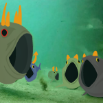  1s_th1s_you 2025 ancestors batteryshocker expatriate_darkleer fish fullres image_manipulation the_disciple the_dolorosa the_psiioniic the_sufferer underwater wut 