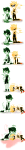  cheeping comic crying dirk_strider heart jake_english pumpkin_patch redrom shipping skull_suit strong_outfit 