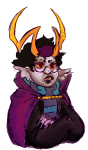 2016 arms_crossed dagmars eridan_ampora freckles fullres headshot solo starter_outfit