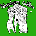  2011 aradia_megido arm_around_shoulder diabetes english_muffin fireflufferz fullres grayscale heart jake_english jane_crocker lineart multishipping ram_page redrom shipping 
