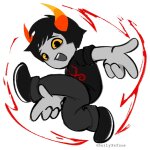 complexiaz daily hiveswap solo sonic_the_hedgehog xefros_tritoh