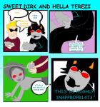  1s_th1s_you comic dark_hearts dirk_strider gaming homestuck^2 incest meat_timeline meme rose_lalonde rosebot shipping starter_outfit sweet_bro_and_hella_jeff terezi_pyrope text the_truth word_balloon 