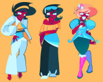  2026 casual fashion fullres glasses_added john_egbert pizza9728 rule63 solo trickster_mode 