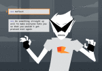  2022 animated dirk_strider pastiche solo starter_outfit text weiskursh 