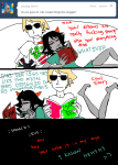  artist_needed ask comic coolkids dave_strider redrom shipping terezi_pyrope 
