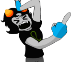  2014 cptnameless fullres nepeta_leijon no_coat no_hat solo starter_outfit the_finger transparent 