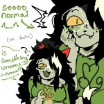  2023 blush fantroll freckles fullres kittypeb solo text word_balloon 