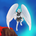  midair neithersnownorrain panel_redraw pm prospitian_monarch solo 