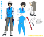  2012 au blackoutballad character_sheet fashion fullres hat hitmanstuck jane_crocker junior_battermaster's_bowlbuster_stirring_solution_50000 solo text 