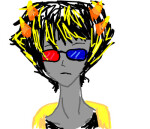 2013 casual fashion fullres headshot mts sollux_captor solo