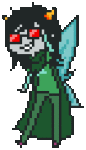 2012 animated dancestors feastings fullres glitter godtier knight latula_pyrope mind_aspect pixel solo transparent walksprite