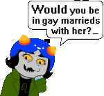  2012 animated cat_hat cptnameless fullres headshot jaggy_lines nepeta_leijon solo starter_outfit text transparent word_balloon 