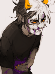  2012 blood broken_source fullres gamzee_makara scars sober_gamzee solo starter_outfit yt 
