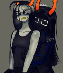  2026 age_discrepancy ancest ancestors blush dubcon equius_zahhak expatriate_darkleer fullres iwihobid redrom reverse_hug ship_name_needed shipping silhouette sitting size_difference starter_outfit sweat zahhaks 