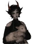  2026 animals carrying fashionista_rebel_uniform fullres homestuck:_beyond_canon inauguraldeath kanaya_maryam 