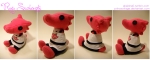  catalina crafts plushie real_life roxy_lalonde scalemates solo starter_outfit 