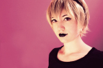  agehachou black_squiddle_dress cosplay real_life rose_lalonde solo 