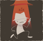  2024 fullres gun handgun midair mobster_kingpin nictelsm problem_sleuth problem_sleuth_(adventure) weapon 