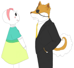  2013 aimless_renegade animal_crossing animalstuck anthro ar crossover eyepatch formal fullres ms_paint nintendo profile strawbkiwijuice suit 