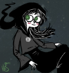  godtier hanoodles jade_harley non_canon_design solo space_aspect stars witch 