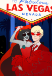  carrying coolkids dave_strider dragon_cape glassesswap hso_2012 myotishi redrom shipping suit terezi_pyrope 