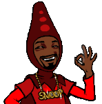  animated bard drug_use godtier ipgd pixel snoop_dogg solo talksprite time_aspect 