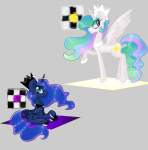  crossover derse my_little_pony prospit ring_of_life ring_of_void windowsofficial 